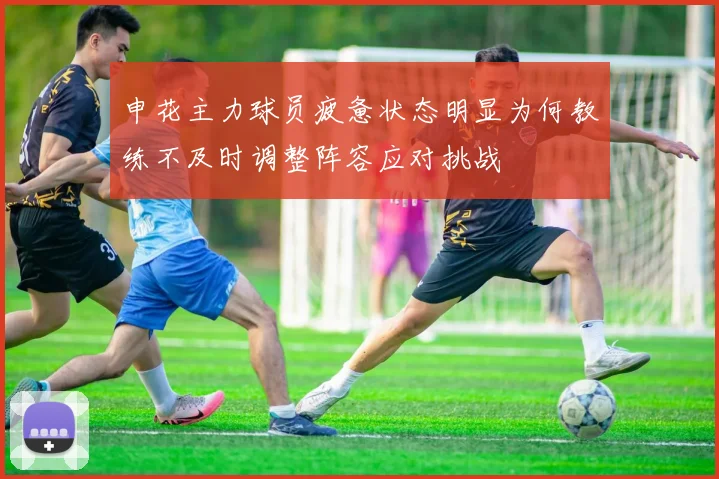 申花主力球员疲惫状态明显为何教练不及时调整阵容应对挑战